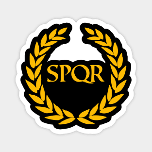 Camp Jupiter - SPQR Magnet