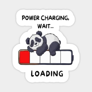 Recharging Battery Magnet