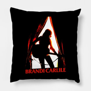 Brandi C Silhouette Pillow