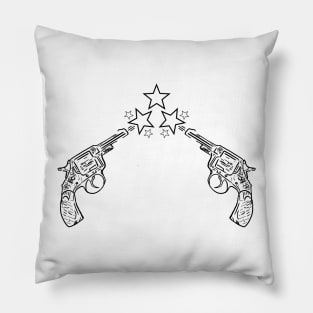 Shooting Stars Pillow