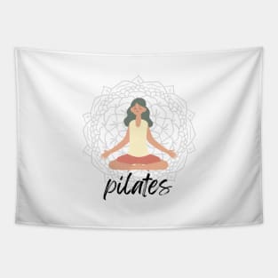 Pilates is my joy, Keep Calm & Pilates T-shirt Coffee Mug Apparel Hoodie Sticker Gift Tapestry