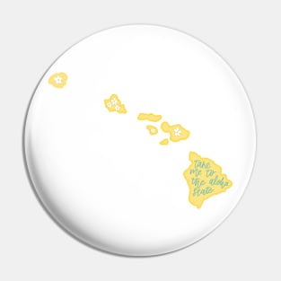 Hawaii Pin