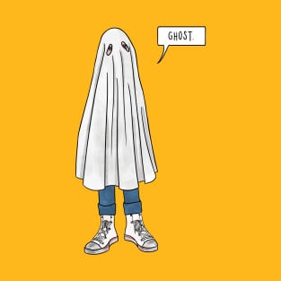 Eleven: Ghost! T-Shirt