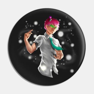 Saiki Kusuo, Kusuo Saiki, Saiki no kusuo psi nan, the disastrous life of saiki k, saiki k, saiki Pin