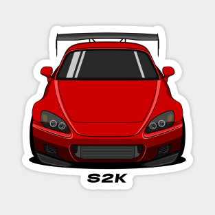 S2K Red Magnet