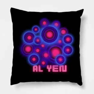 Alien Jelly Plasma Pillow