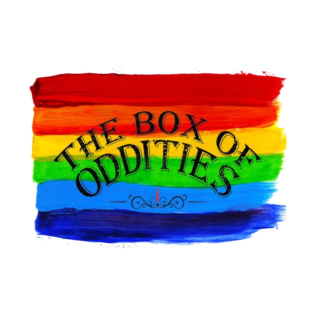 Pride by The Box Of Oddities