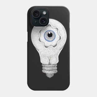 Eye see the Light Phone Case