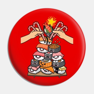 Sushi Candy Pin