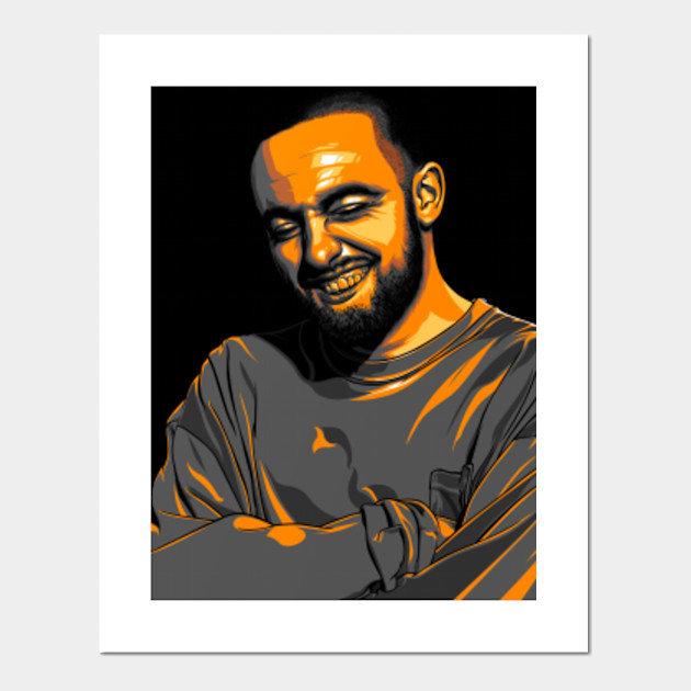 Mac Miller - Macmiller - Posters and Art Prints | TeePublic