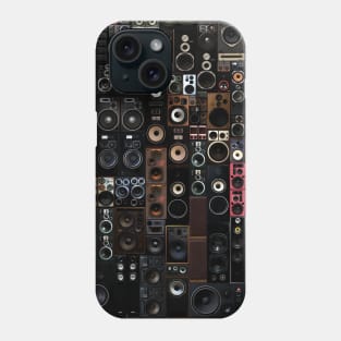 Speakers Phone Case