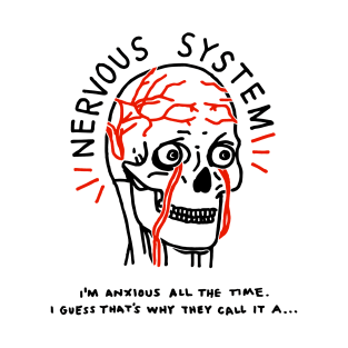 Nervous System T-Shirt