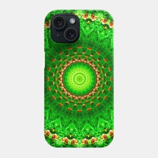 Field of Greens Phone Case