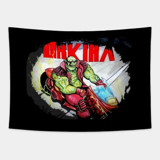 Orkira Tapestry