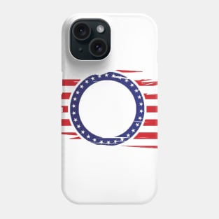 Stand up for Betsy ross Phone Case