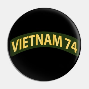 Vietnam Tab - 74 Pin