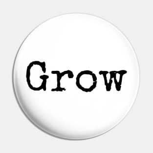 Grow Pin