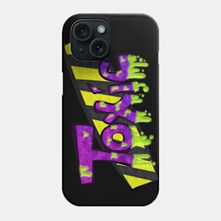 Toxic Phone Case