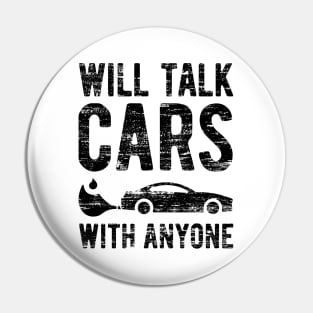 Will Talk Cars With Anyone - 6 Pin