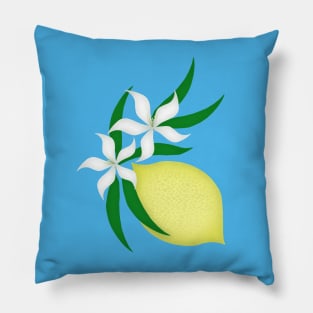 Lemon Pillow