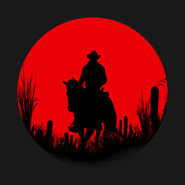 Red Dead by Other Design