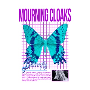 Mourning Cloaks T-Shirt