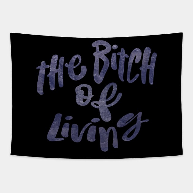 The Bitch of Living Tapestry by TheatreThoughts