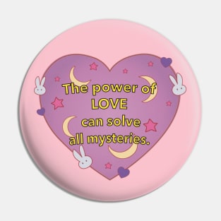 The Naughty 90s Love Pin