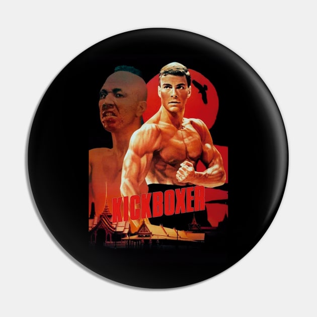 Jean claude van damme classic movie KICK BOXER Pin by Diyutaka