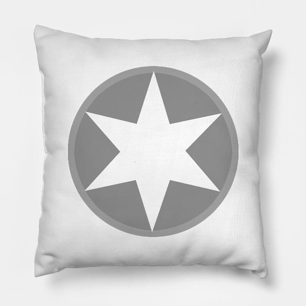 Monster Type Fan - Normal Pillow by Dapper Draws