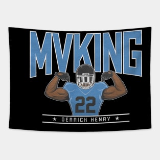 Derrick Henry MVking Tapestry