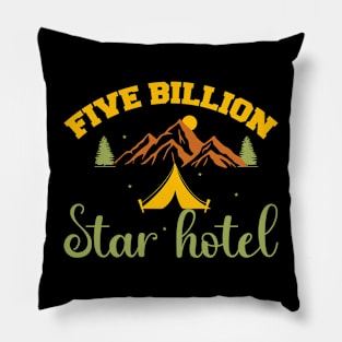 Five Billion Star  Hotel Pillow