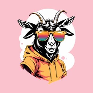 I'm a stylish goat T-Shirt