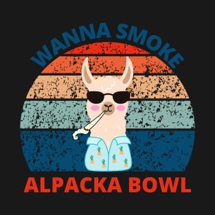 Alpacka Bowl T-Shirt