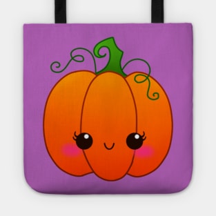 Little Pumpkin Tote