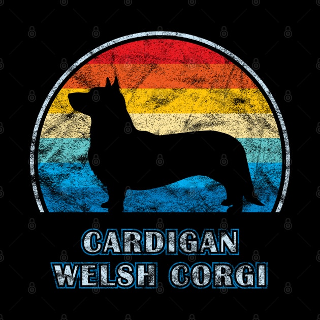 Cardigan Welsh Corgi Vintage Design Dog by millersye