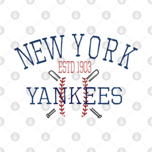 yankees by soft and timeless