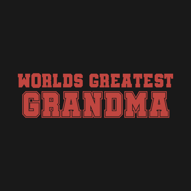 Worlds Greatest Grandma by rachelaranha
