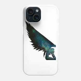 Fallen Angel Phone Case