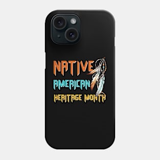 Native American Heritage Month Phone Case