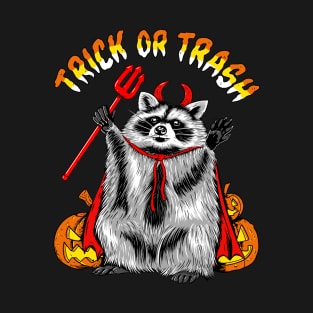 Trick or Trash! T-Shirt