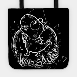 WinoSaur Tote