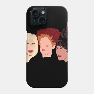 Sanderson Sisters Phone Case