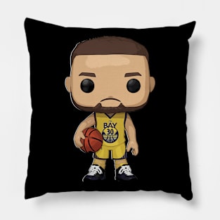 Steph Curry Pillow