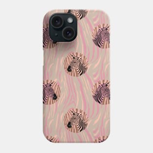 Zebra Phone Case