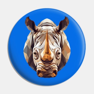 Javas Rhino Pin