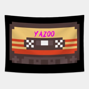 Yazoo 8bit Cassette Tape Tapestry