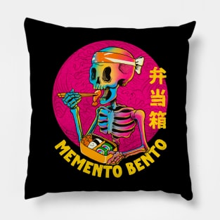 Memento Bento Pillow