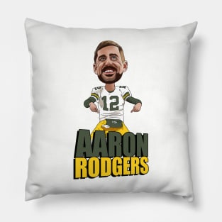 AARON RODGERS THE MVP Pillow