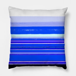 Digital painting landscape pattern Pillow